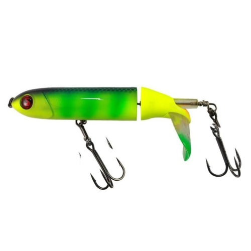 Wobler hladinový Whopper Plopper 190 River2Sea  - Color: Firetiger
