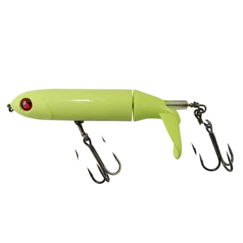 Wobler hladinový Whopper Plopper 190 River2Sea  - Color: Glow (In The Dark)