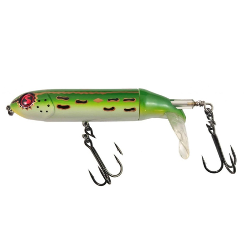 Wobler hladinový Whopper Plopper 190 River2Sea  - Color: Leopard