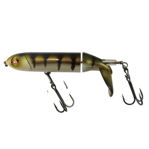 Wobler hladinový Whopper Plopper 190 River2Sea  - Color: Perca