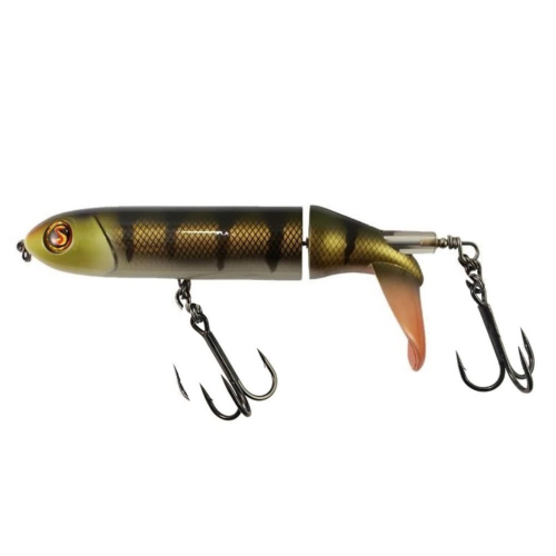 Wobler hladinový Whopper Plopper 190 River2Sea  - Color: Perch