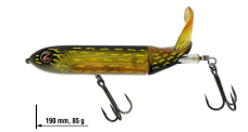 Wobler hladinový Whopper Plopper 190 River2Sea 
