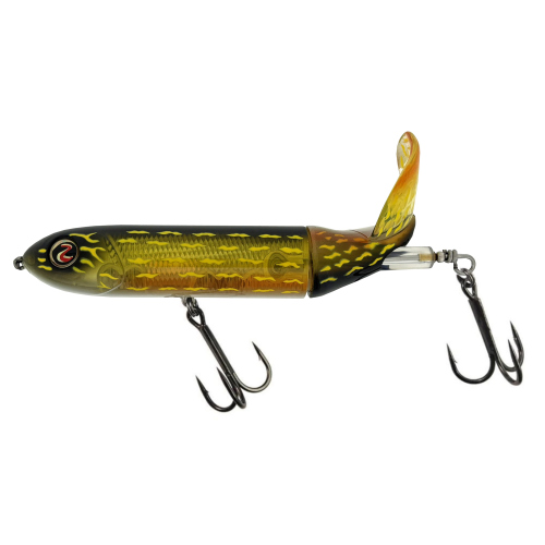 Wobler hladinový Whopper Plopper 190 River2Sea  - Color: Pike