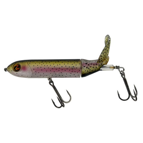 Wobler hladinový Whopper Plopper 190 River2Sea  - Color: Rainbow Trout