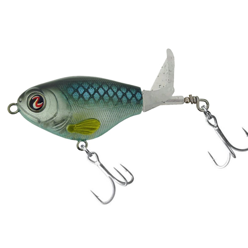 Wobler hladinový Whopper Plopper 60 River2Sea  - Color: Blue Blood