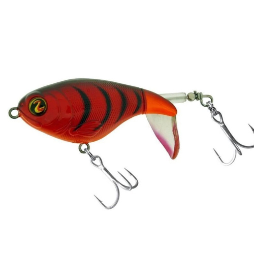 Wobler hladinový Whopper Plopper 60 River2Sea  - Color: Delta Craw