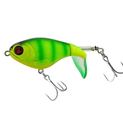 Wobler hladinový Whopper Plopper 60 River2Sea  - Color: Firetiger