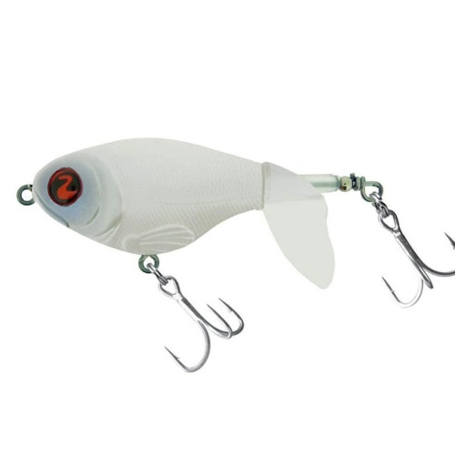 Wobler hladinový Whopper Plopper 60 River2Sea  - Color: Powder