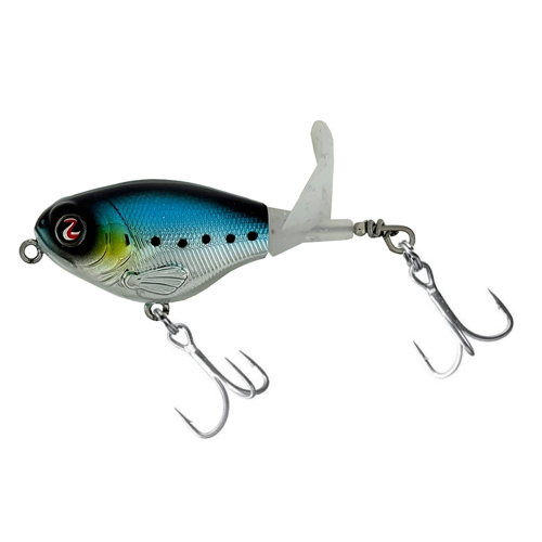 Wobler hladinový Whopper Plopper 60 River2Sea  - Color: Sardine