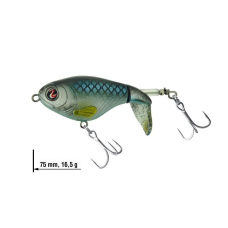 Wobler hladinový Whopper Plopper 75 River2Sea 