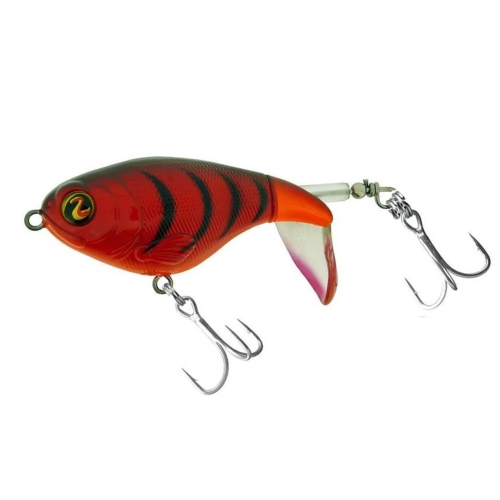 Wobler hladinový Whopper Plopper 75 River2Sea  - Color: Delta Craw