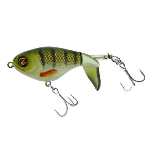 Wobler hladinový Whopper Plopper 75 River2Sea  - Color: Perch