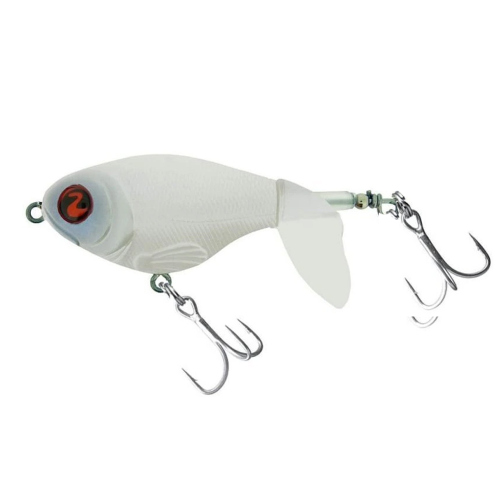Wobler hladinový Whopper Plopper 75 River2Sea  - Color: Powder