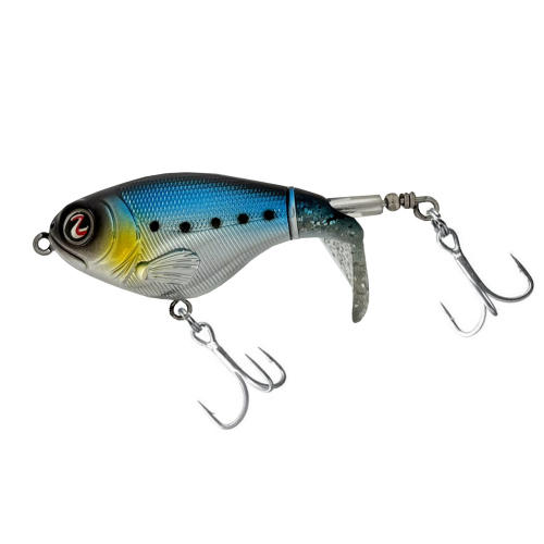 Wobler hladinový Whopper Plopper 75 River2Sea  - Color: Sardine