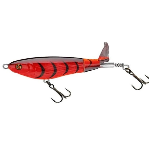 Wobler hladinový Whopper Plopper 90 River2Sea  - Color: Delta Craw
