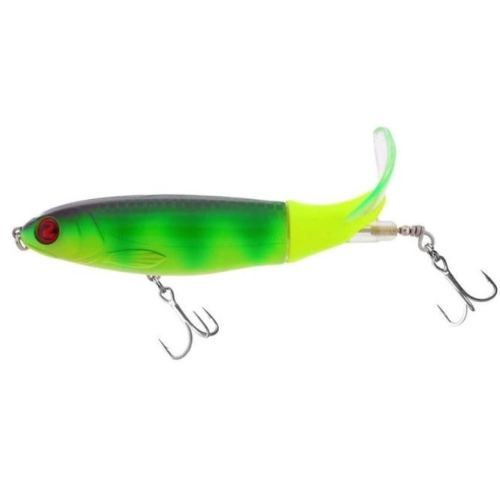Wobler hladinový Whopper Plopper 90 River2Sea  - Color: Firetiger