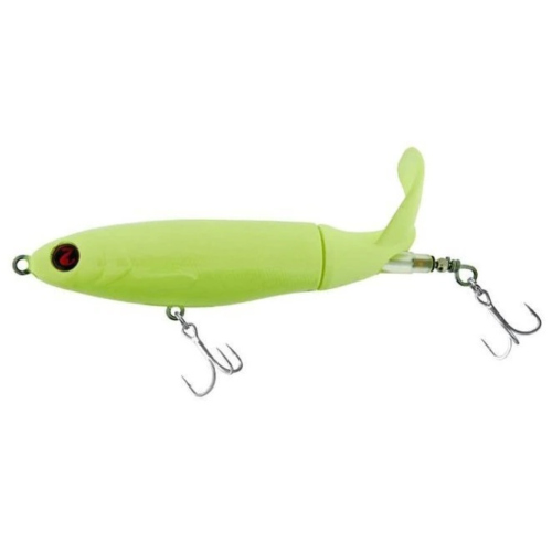 Wobler hladinový Whopper Plopper 90 River2Sea  - Color: Glow (In The Dark)