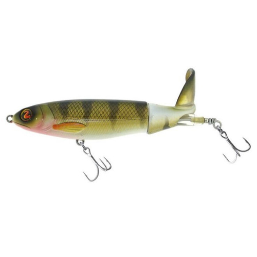 Wobler hladinový Whopper Plopper 90 River2Sea  - Color: Perch