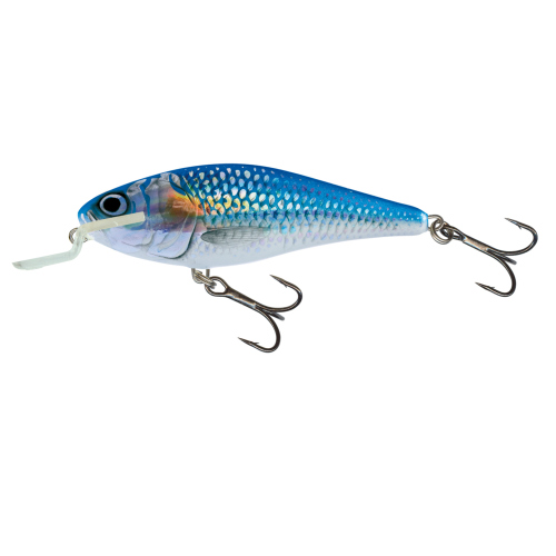 Wobler Executor SALMO 9 cm - Color: HOLO SHINER
