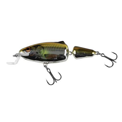Wobler Frisky SALMO 7 cm - Color: METALLIC AYU