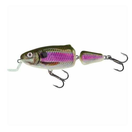 Wobler Frisky SALMO 7 cm - Color: SPOT BAIT