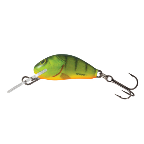 Wobler Hornet SALMO 2,5 cm - Color: HOT PERCH