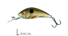 Wobler Hornet SALMO 2,5 cm