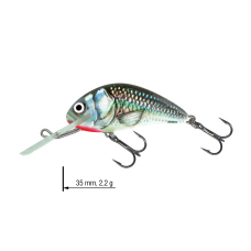 Wobler Hornet SALMO 3,5 cm