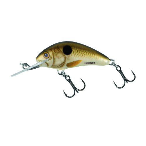 Wobler Hornet Sinking SALMO 3,5 cm - Color: PEARL SHAD