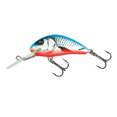 Wobler Hornet Sinking SALMO 3,5 cm - Color: DACE BLUE
