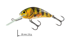 Wobler Hornet Sinking SALMO 3,5 cm