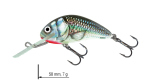 Color: HOLOGRAPHIC GREY SHINER
