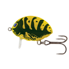 Wobler hladinový Lil`Bug SALMO 2 cm