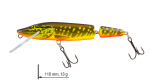 Color: HOT PIKE