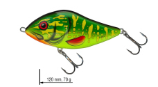 Wobler Slider SALMO 12 cm