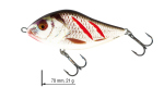Color: WOUNDED REAL GREY SHINER