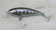 Wobbler 3STAN B70 plovoucí