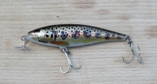 Wobbler 3STAN B90 plovoucí