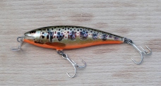 Wobbler 3STAN B90 plovoucí