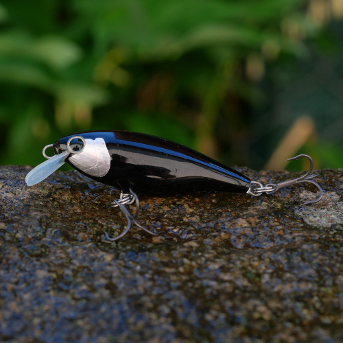 Wobler 3STAN Belly Minnow BM40 - Color: B