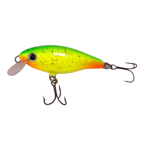 Wobler 3STAN Belly Minnow BM40 - Color: FTFC
