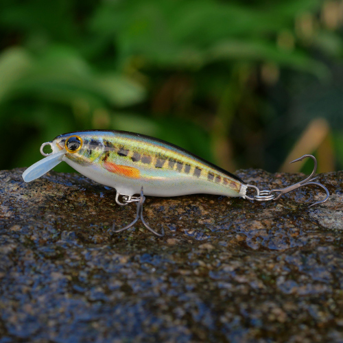 Wobler 3STAN Belly Minnow BM40 - Color: H-MN