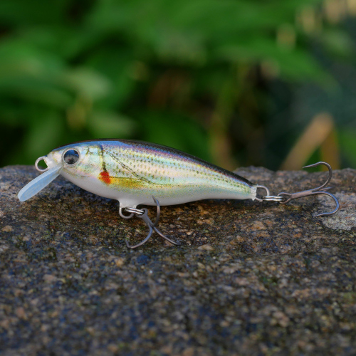 Wobler 3STAN Belly Minnow BM40 - Color: H-WF
