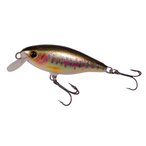 Wobler 3STAN Belly Minnow BM40 - Color: RT