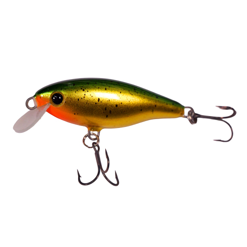Wobler 3STAN Belly Minnow BM40 - Color: SGR