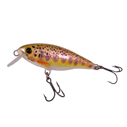 Wobler 3STAN Belly Minnow BM40 - Color: T