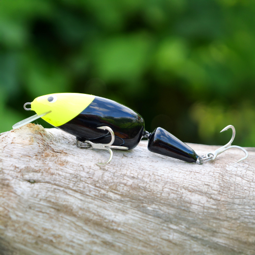 Wobler 3STAN Fatty 100 Jointed - Color: CHB