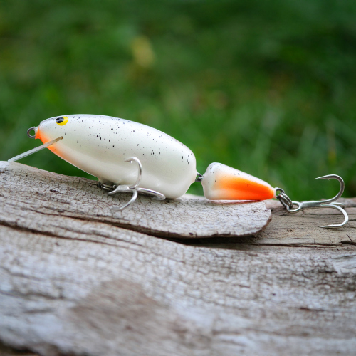 Wobler 3STAN Fatty 100 Jointed - Color: FTFA