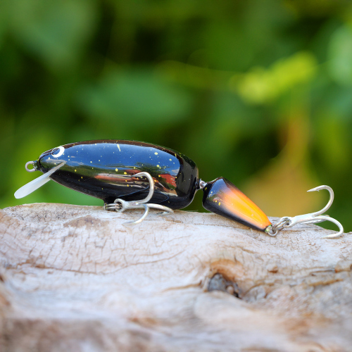 Wobler 3STAN Fatty 100 Jointed - Color: FTFB
