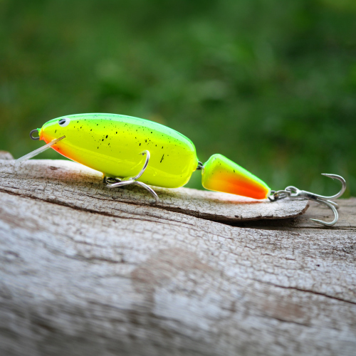 Wobler 3STAN Fatty 100 Jointed - Color: FTFC
